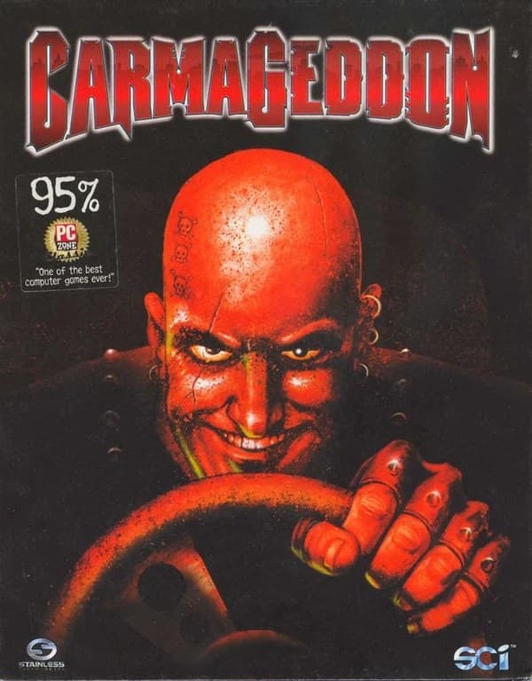 Carmageddon box cover