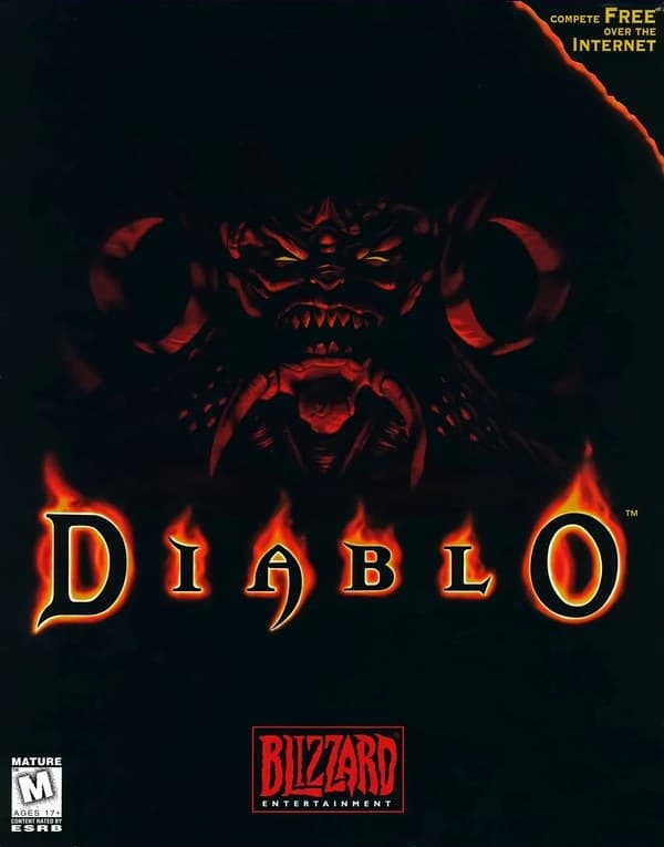 Diablo box cover