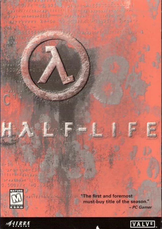 Half-Life: Uplink box cover